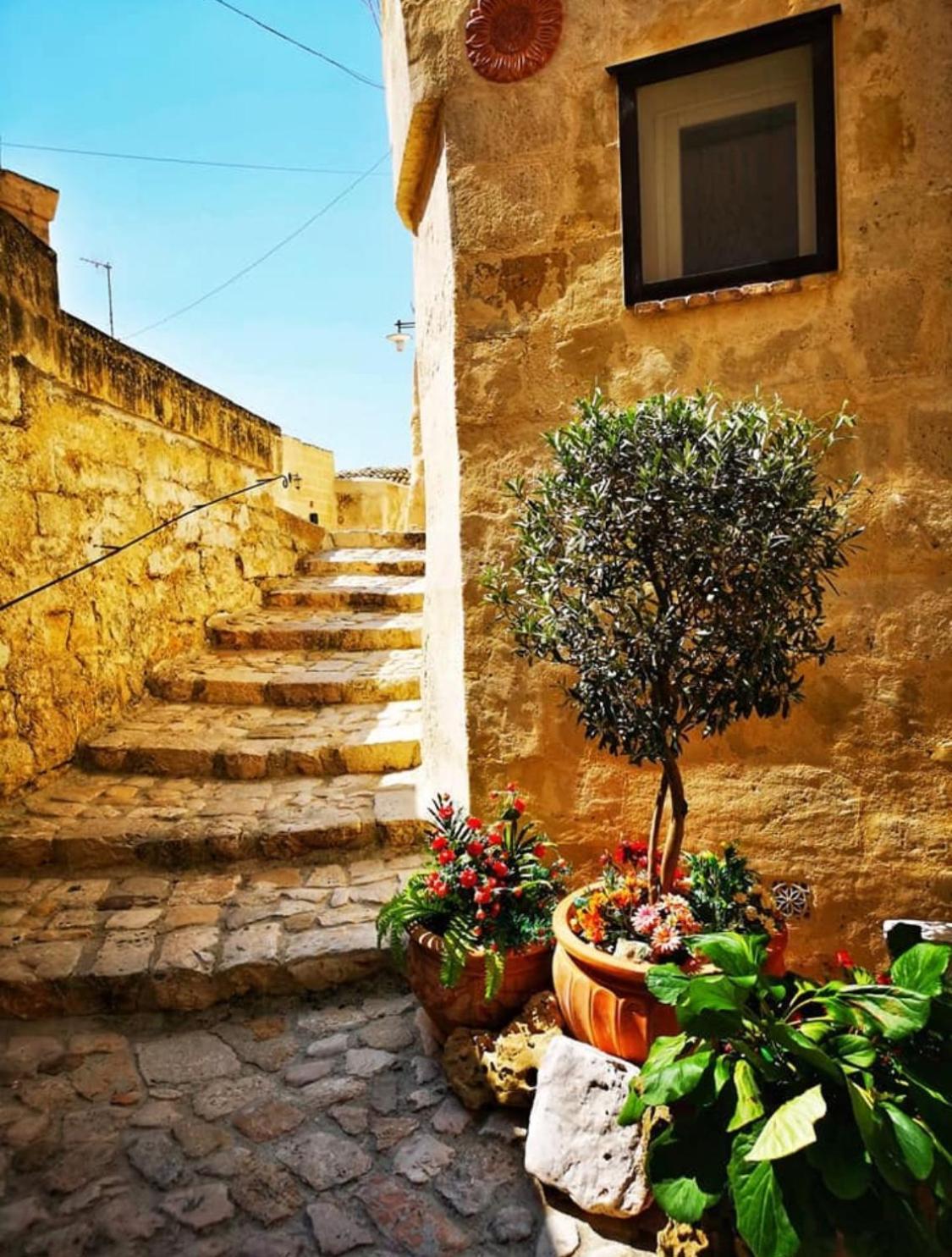 Hoplites Spartan Matera Exterior photo